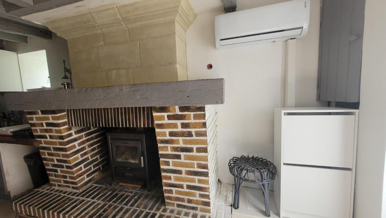 Votre Maison En Touraine Chissay-en-Touraine Exterior photo