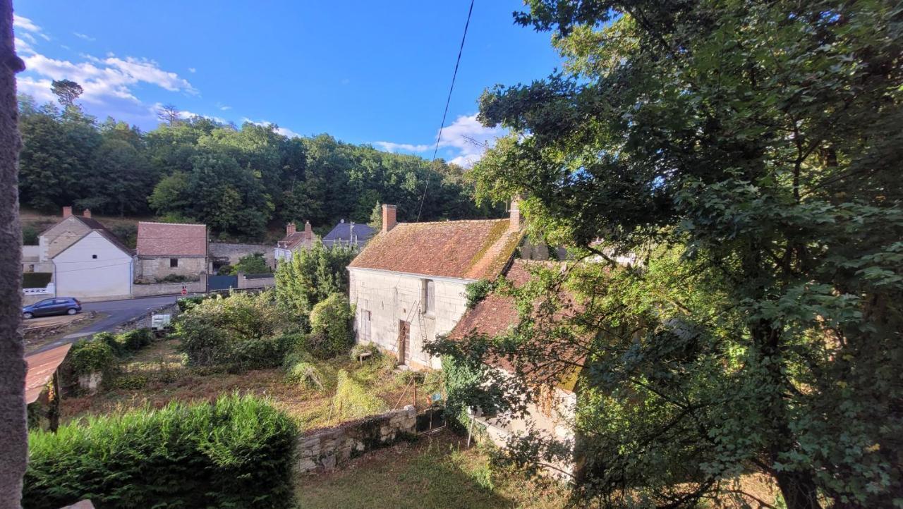 Votre Maison En Touraine Chissay-en-Touraine Exterior photo